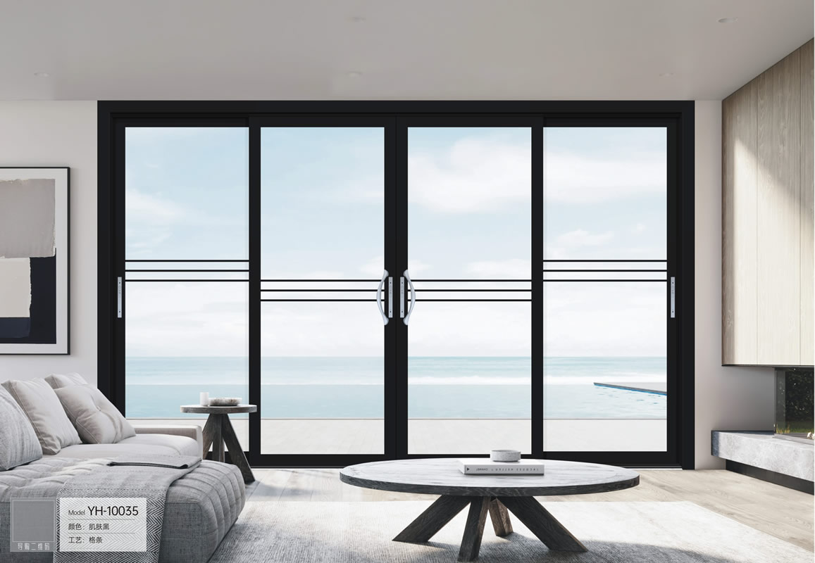 粵奧斯優(yōu)選.推拉門